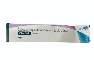 Picture of Clop G Clobetasol Propionate Cream (India) 30g