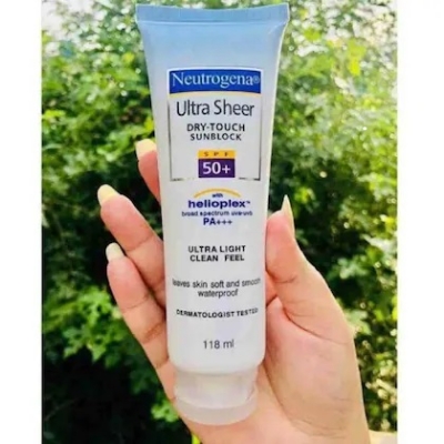 Picture of Neutrogena Ultra Sheer Sun Block