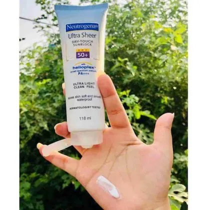 Picture of Neutrogena Ultra Sheer Sun Block