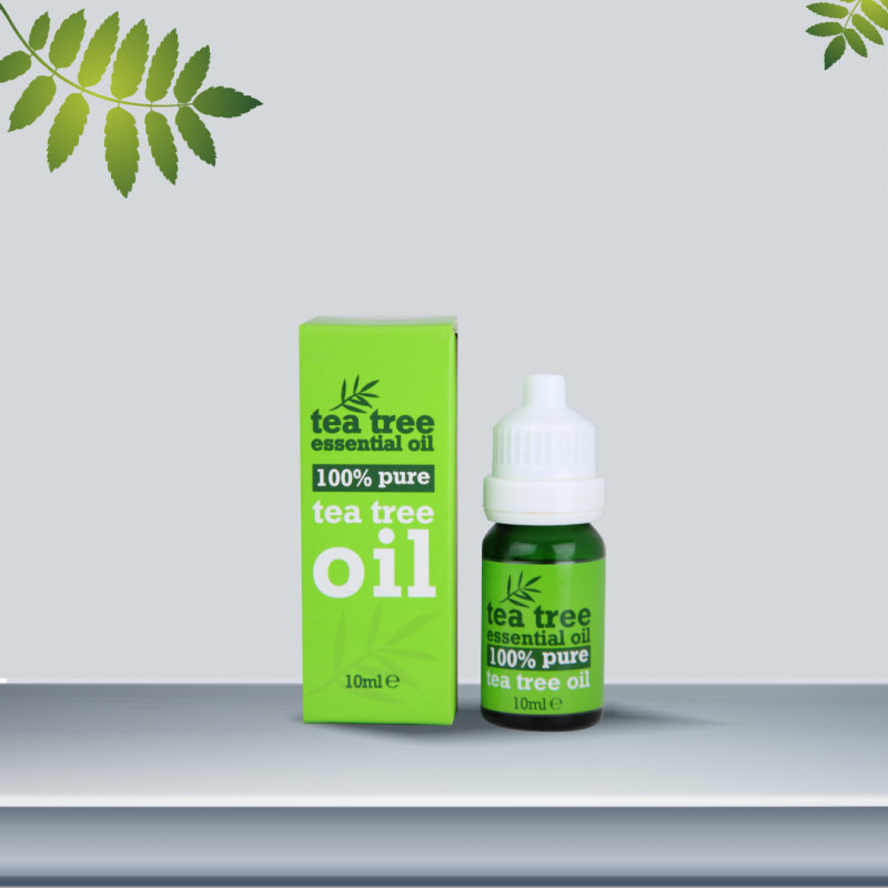 Picture of Tea Tree Essential Oil Tea Tree Oil (10ml)