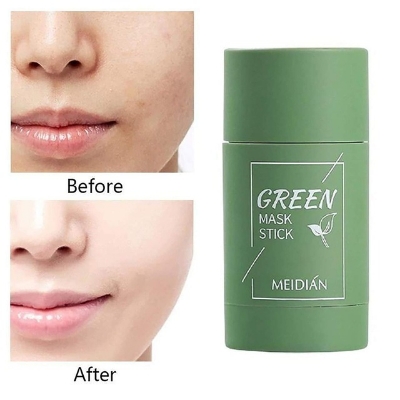 Picture of Green Tea Mask Clay Stick For Face 40gm