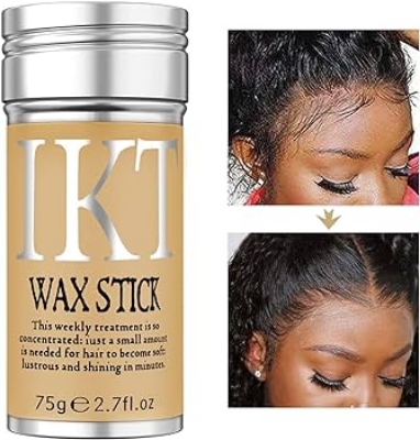 Picture of IKT Hair Wax Stick For setting and controlling Hair-75gm