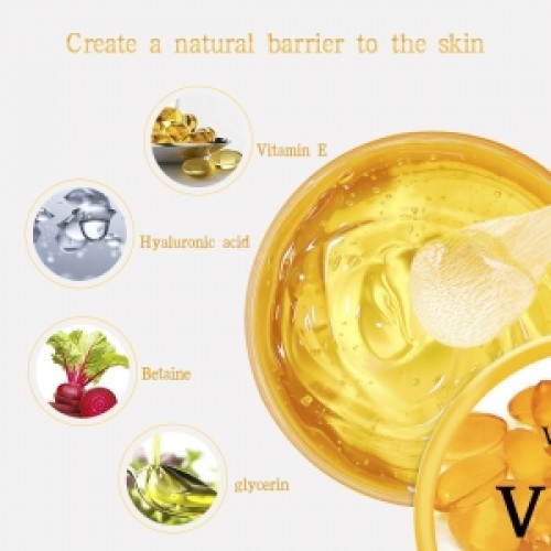 Picture of Vitamin E Soothing Gel VE 99% For Face & Body 300ml