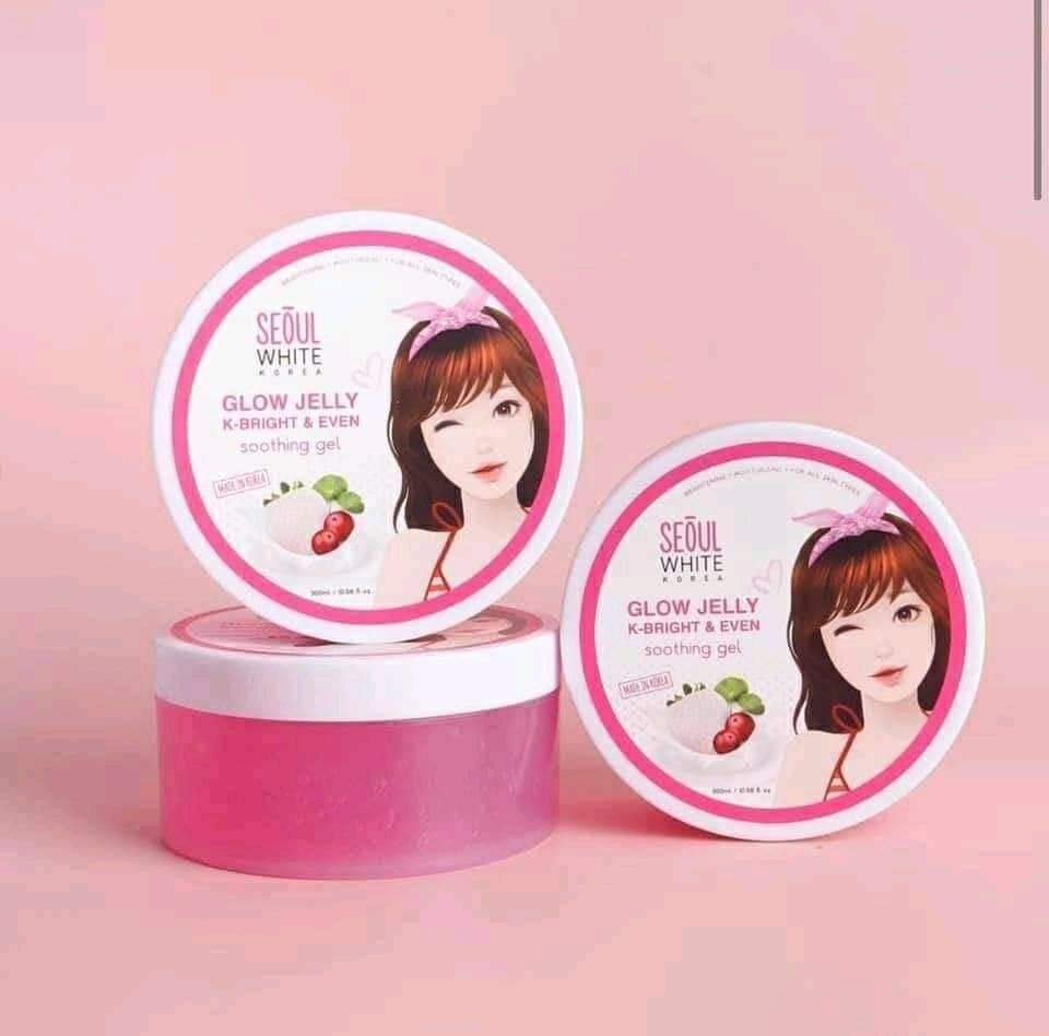 Picture of Seoul White Korea Glow Jelly Beauty Skin Care Product
