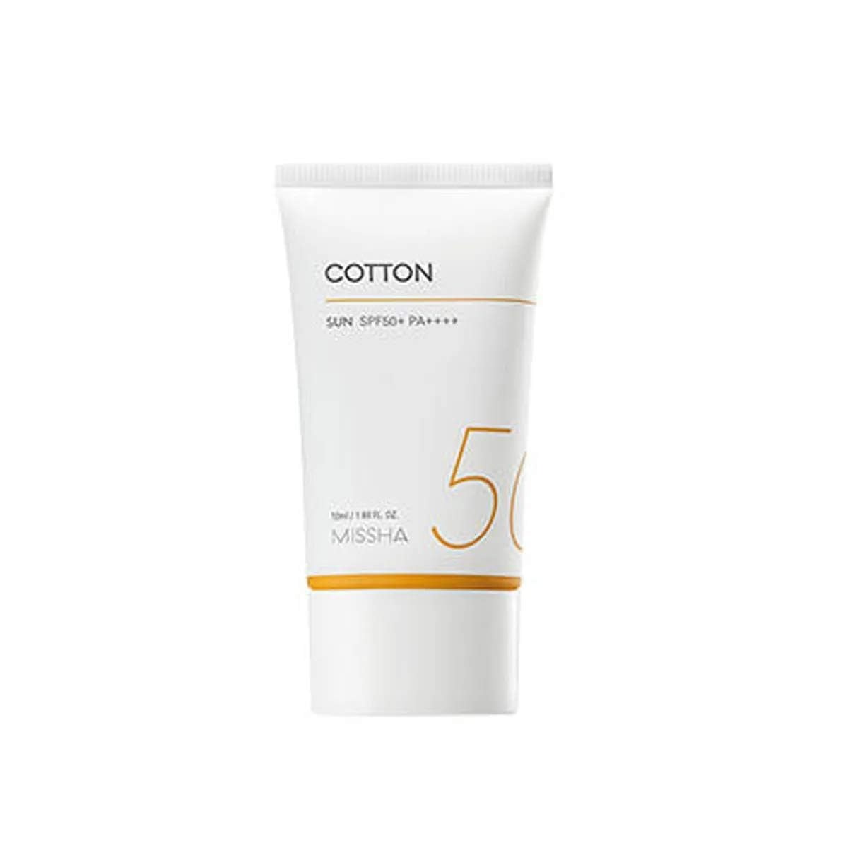 Picture of Missha All Around Safe Block Cotton Sun SPF50+ PA+++ 50ml