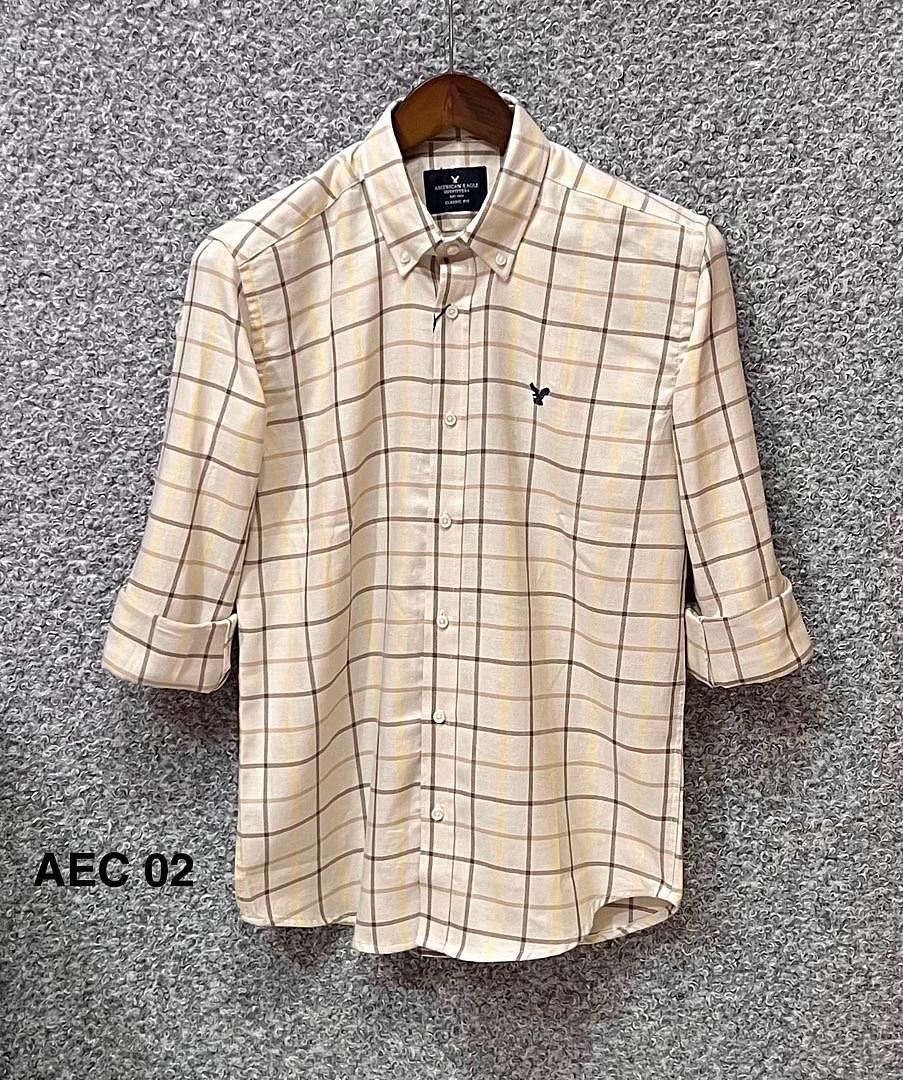 Picture of American Eagle Check Shirt 02
