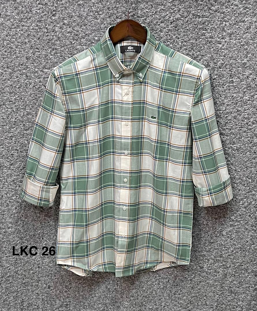 Picture of Lacoste Check 026