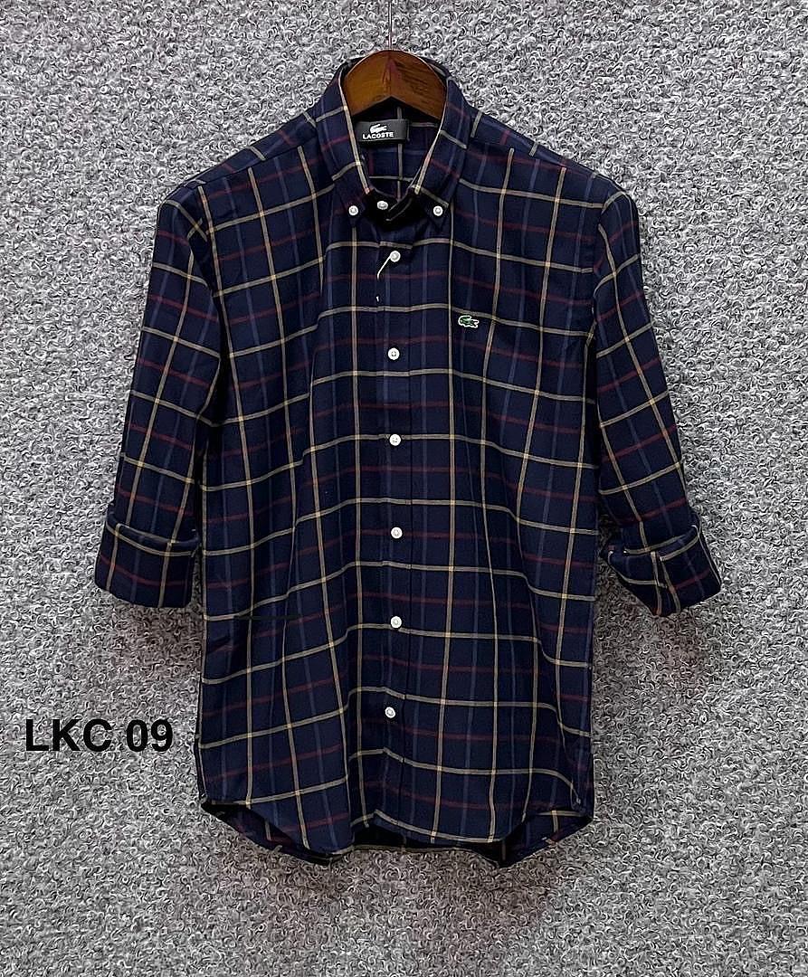 Picture of Lacoste Check 09
