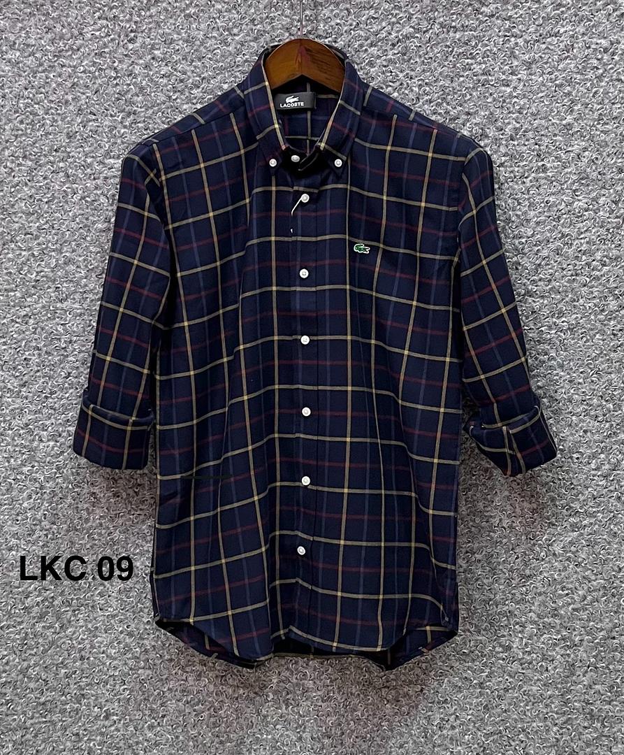 Picture of Lacoste Check 09
