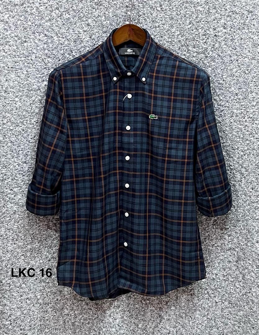 Picture of Lacoste Check 16