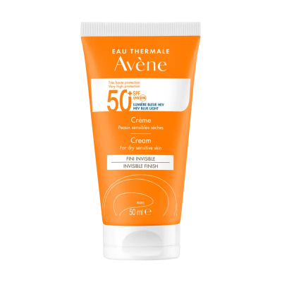 Picture of AVENE LUMIERE BLEUE HEV HEV BLUE LIGHT SPF 50+ 50ML