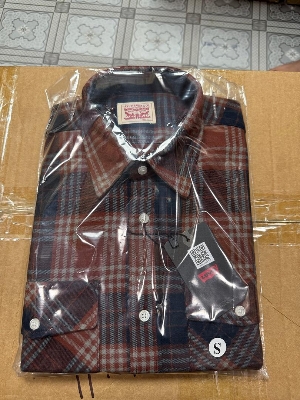 Picture of Levis Check Shirt 115