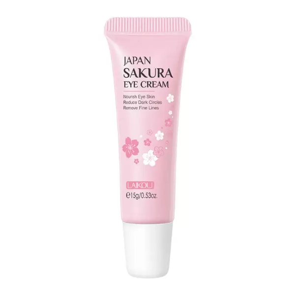  Laikou Japan Sakura Eye Cream 15ml 