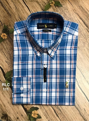 Picture of Ralph Lauren Check Shirt 111