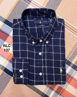 Picture of Ralph Lauren Check Shirt 137