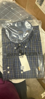 Picture of Ralph Lauren Check Shirt 337