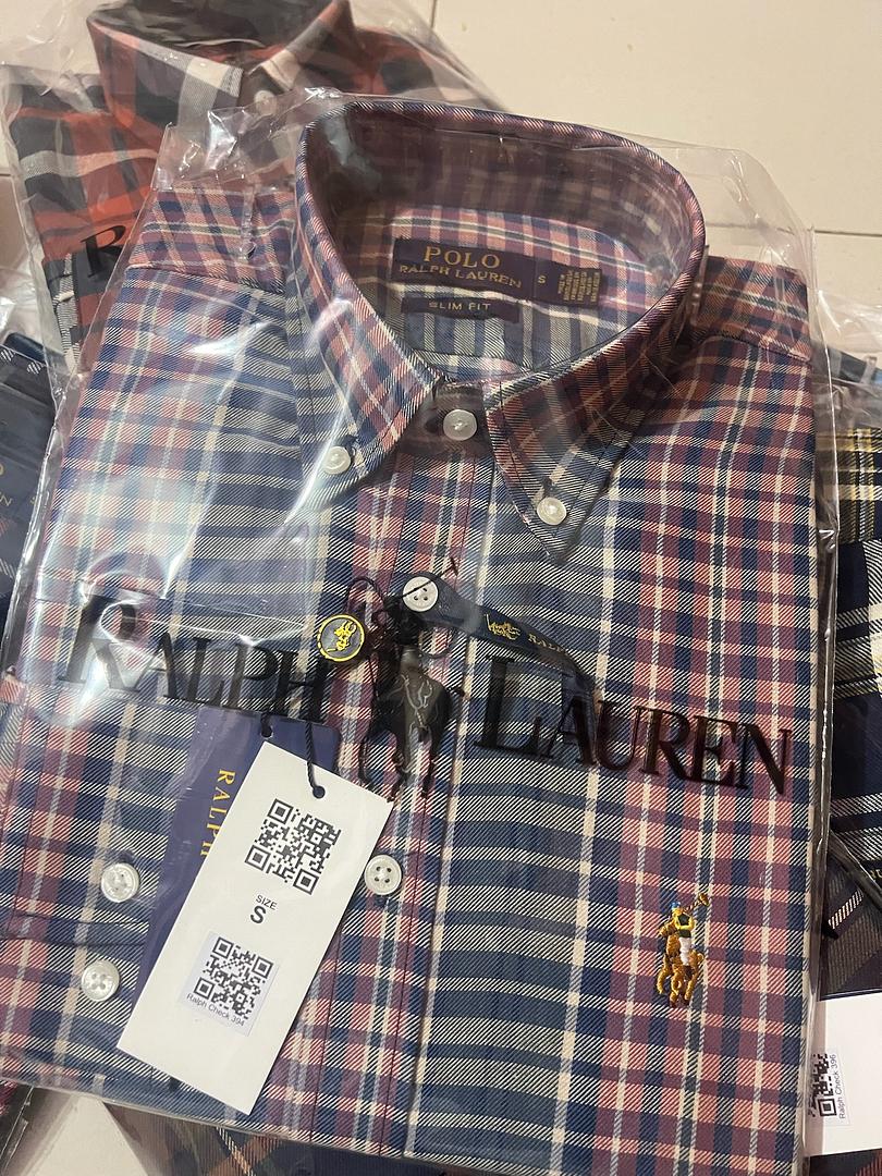 Picture of Ralph Lauren Check Shirt 394