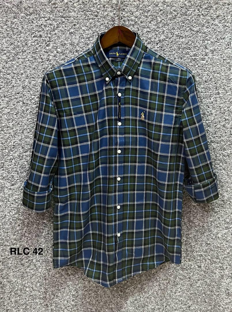 Picture of Ralph Lauren Check Shirt 42