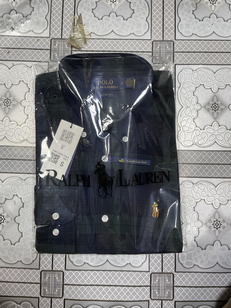 Picture of Ralph Lauren Check Shirt 422