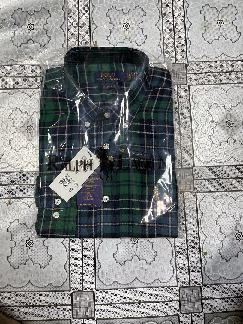 Picture of Ralph Lauren Check Shirt 423