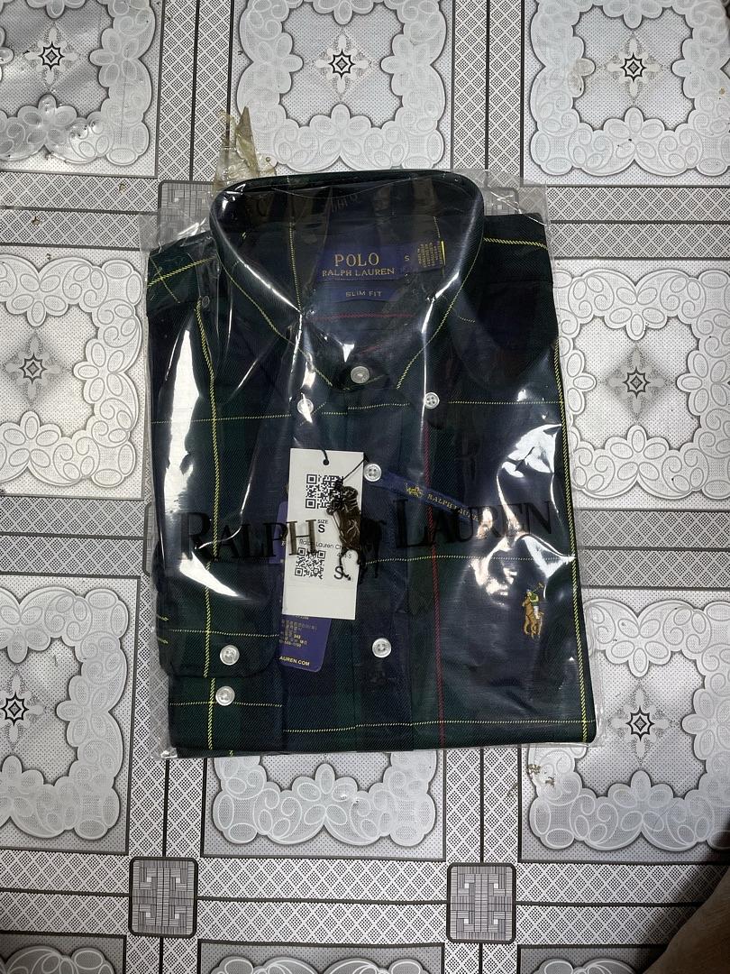 Picture of Ralph Lauren Check Shirt 424