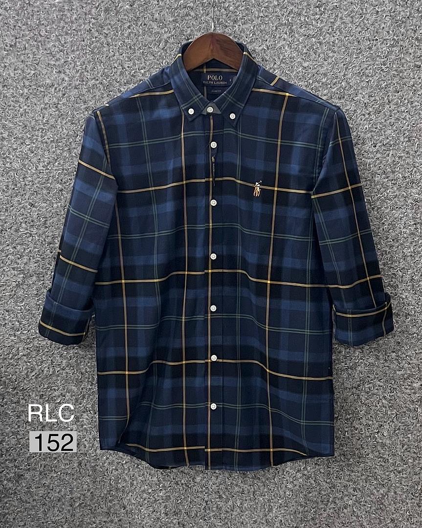 Picture of Ralph Lauren check Shirt 152
