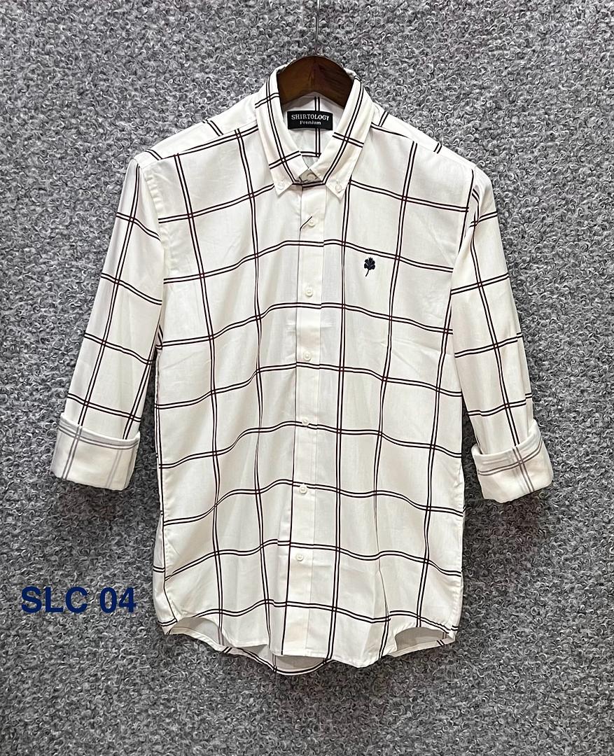 Picture of Shirtology Check Shirt 04