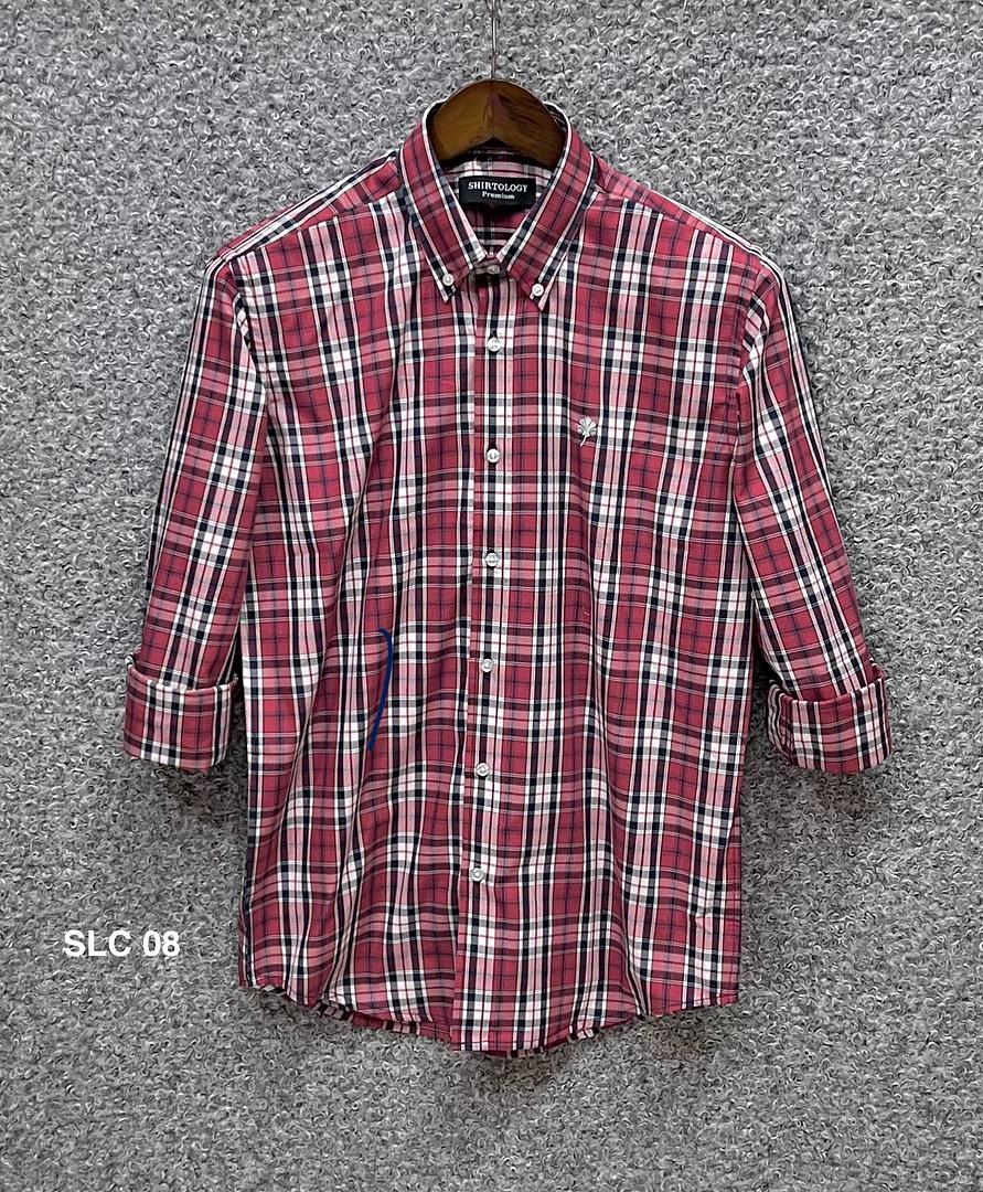 Picture of Shirtology Check Shirt 08