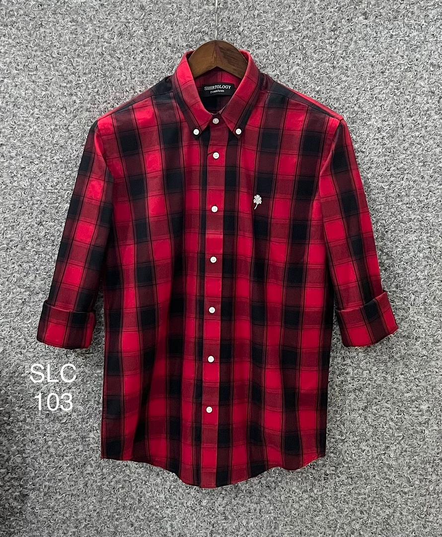 Picture of Shirtology Check Shirt 103