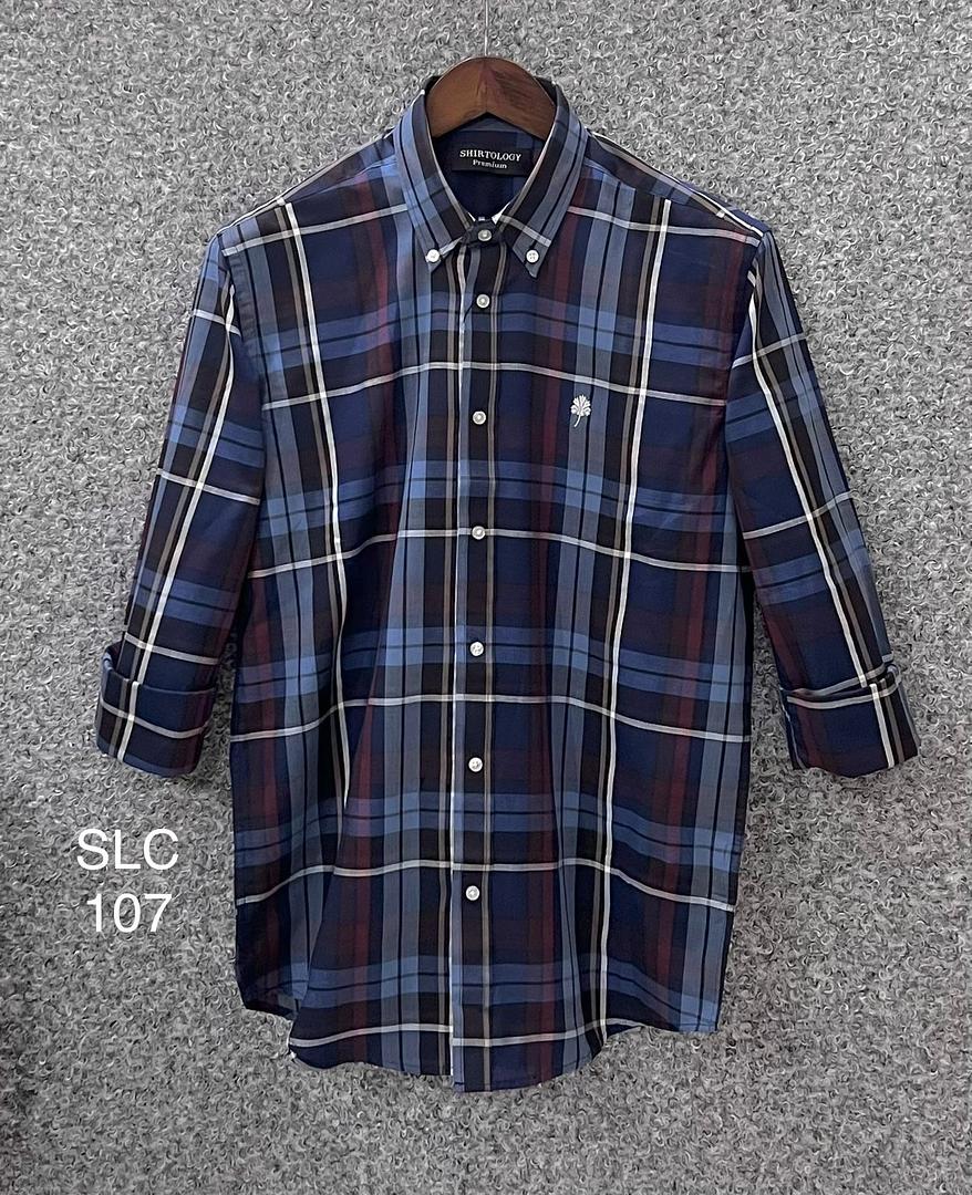 Picture of Shirtology Check Shirt 107
