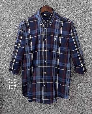 Picture of Shirtology Check Shirt 107