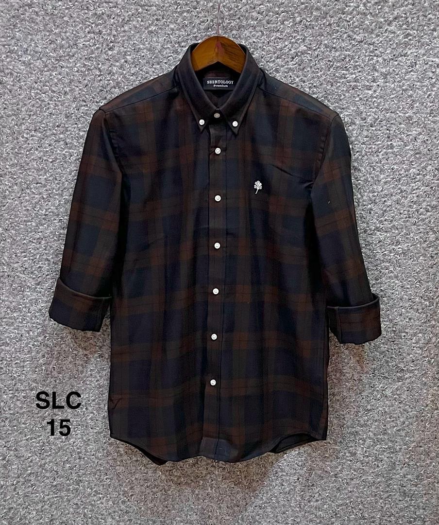 Picture of Shirtology Check Shirt 15