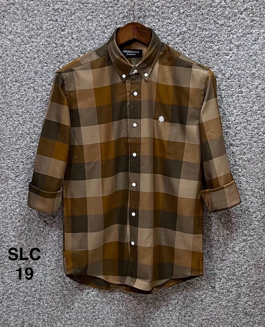 Picture of Shirtology Check Shirt 19