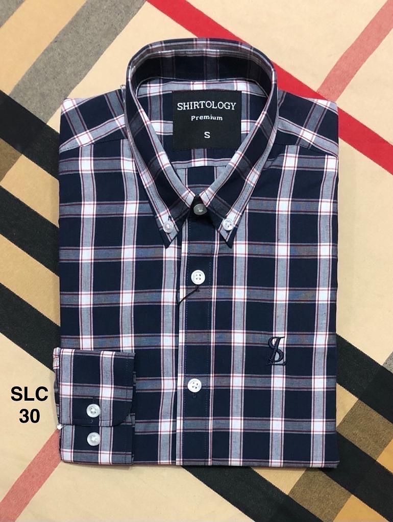 Picture of Shirtology Check Shirt 30