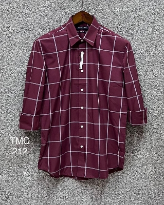 Picture of Tommy Check Shirt 212