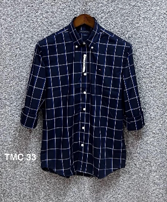 Picture of Tommy Check Shirt 33