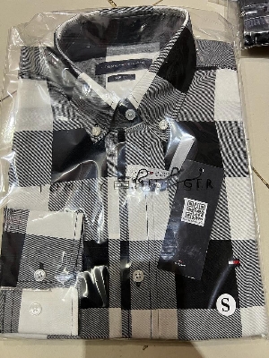 Picture of Tommy Check Shirt 334