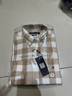 Picture of Tommy Check Shirt 336