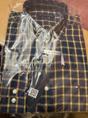 Picture of Tommy Check Shirt 362