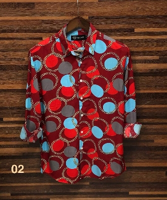 Picture of Hawaii Full Sleeve Print 02