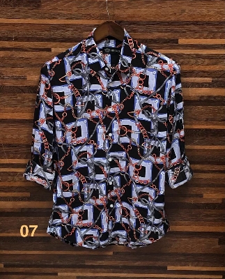 Picture of Hawaii Full Sleeve Print 07