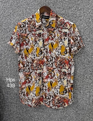 Picture of Hawaii Half Print 439
