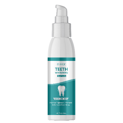 Picture of ELHOE Teeth Whitening Toothpaste – 100% Natural Herbal Formula – Instantly Whitens Teeth, Removes Yellow Stains, Fights Plaque & Bad Breath – Strengthens Enamel – Fluoride-Free & Safe for Sensitive Gums – Daily Oral Care Toothpaste for Men & Women