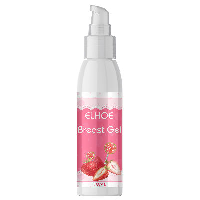 Picture of ELHOE Strawberry Flavour Silicone Gel For Women EELHOE Breast Gel