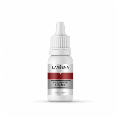 Picture of Lanbena Nail Repair Essence Serum Fungal Treatment Damaged Nails, Protects from Infection, Discoloration 15ML