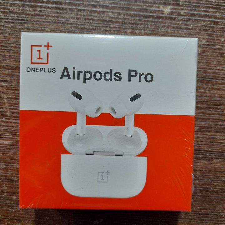 Picture of One*Plus Air*Pods Pro Tws Bluetooth V5.0 Wireless Earbuds - Bluetooth Headphone