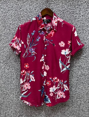Picture of Hawaii Half Print 67