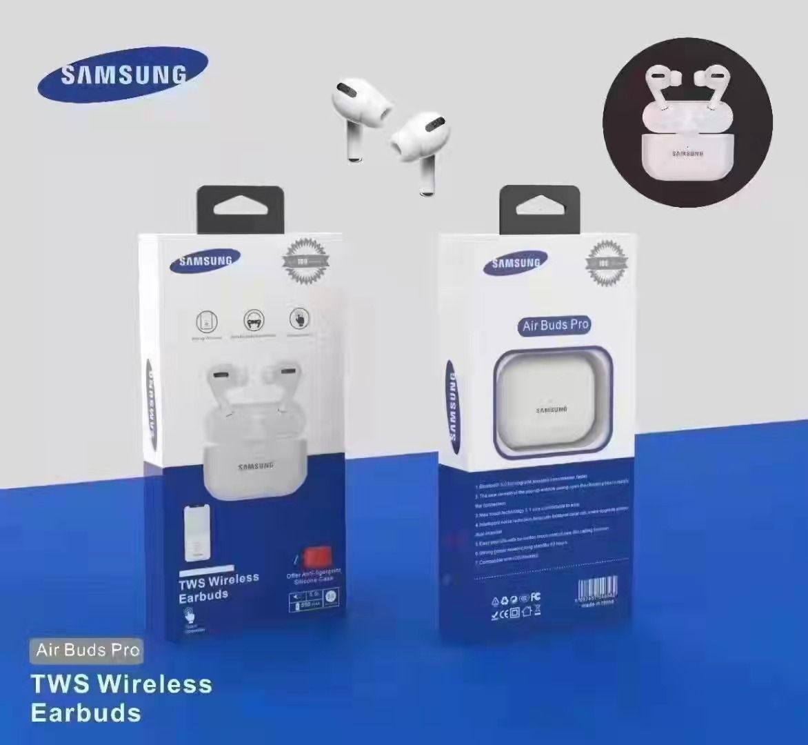 Picture of Samsung  Air Buds pro, Tws Wireless Bluetooth Earbuds