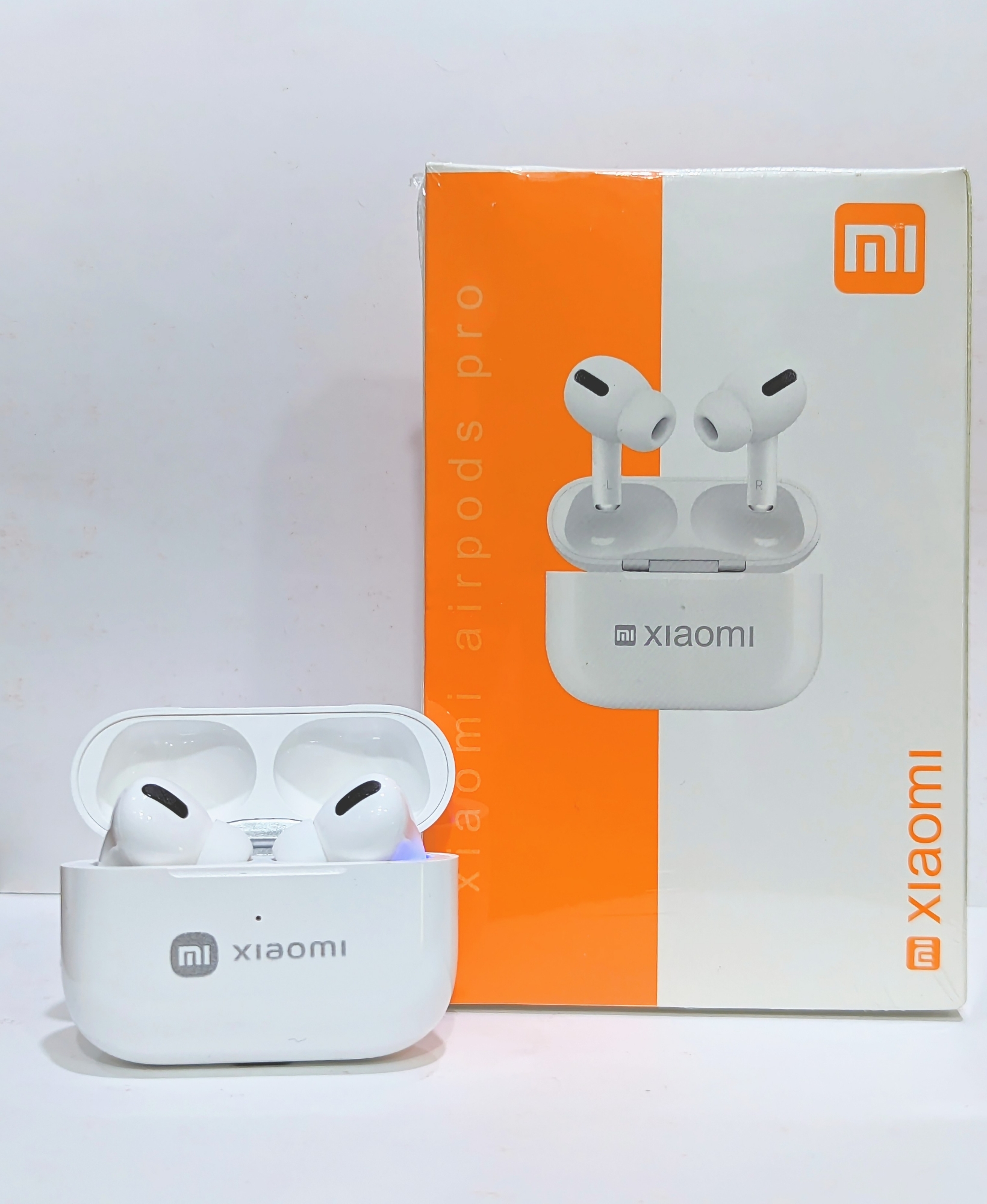 Picture of AirBud Pro TWS Bluetooth Headset 2023 new MMM