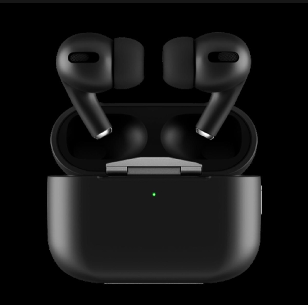 Picture of Airpods_Pro True Wireless Bluetoothheadphone TWS Headset Earbuds Earphones  Black